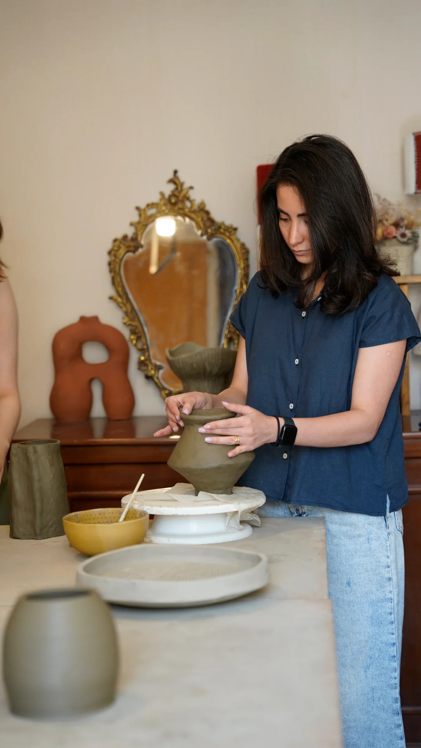 Hand-Building Workshop